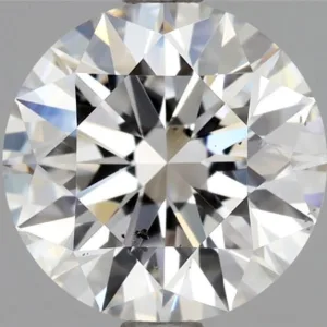 1.8 Carat Round E SI1 Natural Diamond