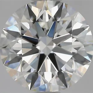 1.9 Carat Round G VVS2 Natural Diamond