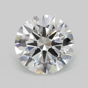 10.01 Carat Round F VVS2 Lab Diamond