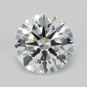 10.91 Carat Round F VVS2 Lab Diamond