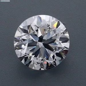 2 Carat Round F SI1 Natural Diamond