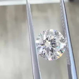 2 Carat Round F VS2 Natural Diamond