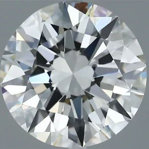 2 Carat Round G VVS1 Natural Diamond
