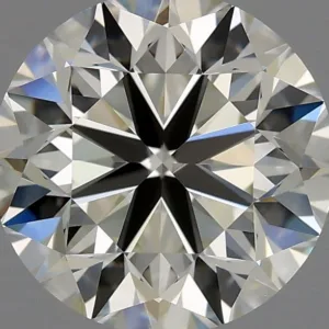 2 Carat Round J VS1 Natural Diamond