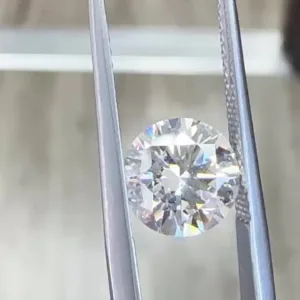 2.01 Carat Round F SI2 Natural Diamond