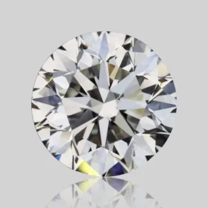 2.01 Carat Round J VVS2 Natural Diamond