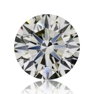 2.01 Carat Round M VS2 Natural Diamond