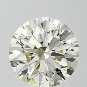 2.01 Carat Round N VS2 Natural Diamond