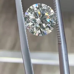 2.03 Carat Round G VS2 Natural Diamond