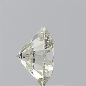 2.05 Carat Round H SI1 Natural Diamond