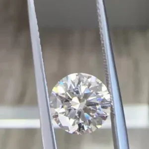2.2 Carat Round I SI1 Natural Diamond