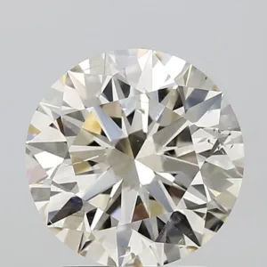 2.2 Carat Round L SI2 Natural Diamond