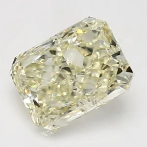 2.23 Carat Radiant VVS2 Natural Diamond