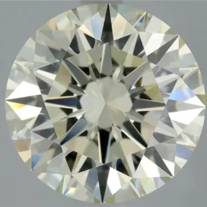 2.33 Carat Round N VS1 Natural Diamond