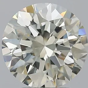 2.5 Carat Round G VVS1 Natural Diamond
