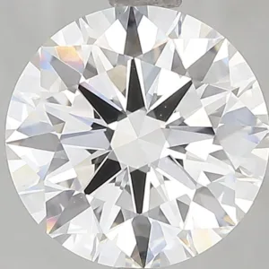3 Carat Round E VVS2 Lab Diamond