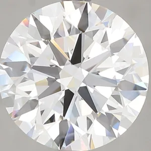 3 Carat Round E VVS2 Lab Diamond