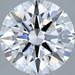 3 Carat Round E VVS2 Lab Diamond