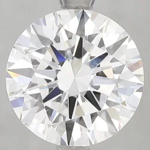 3 Carat Round E VVS2 Lab Diamond