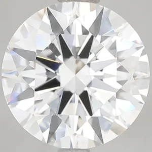 3 Carat Round E VVS2 Lab Diamond
