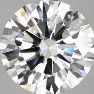 3 Carat Round E VVS2 Lab Diamond
