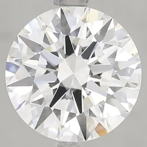 3 Carat Round E VVS2 Lab Diamond