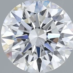 3 Carat Round E VVS2 Lab Diamond
