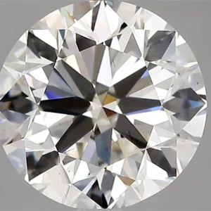 3 Carat Round I SI1 Natural Diamond