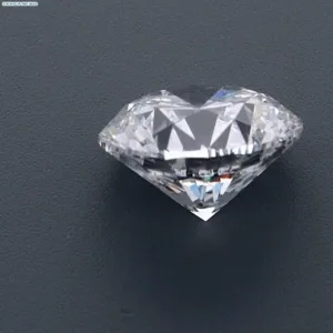 3.01 Carat Round D VS1 Natural Diamond
