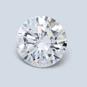 3.01 Carat Round E SI2 Natural Diamond
