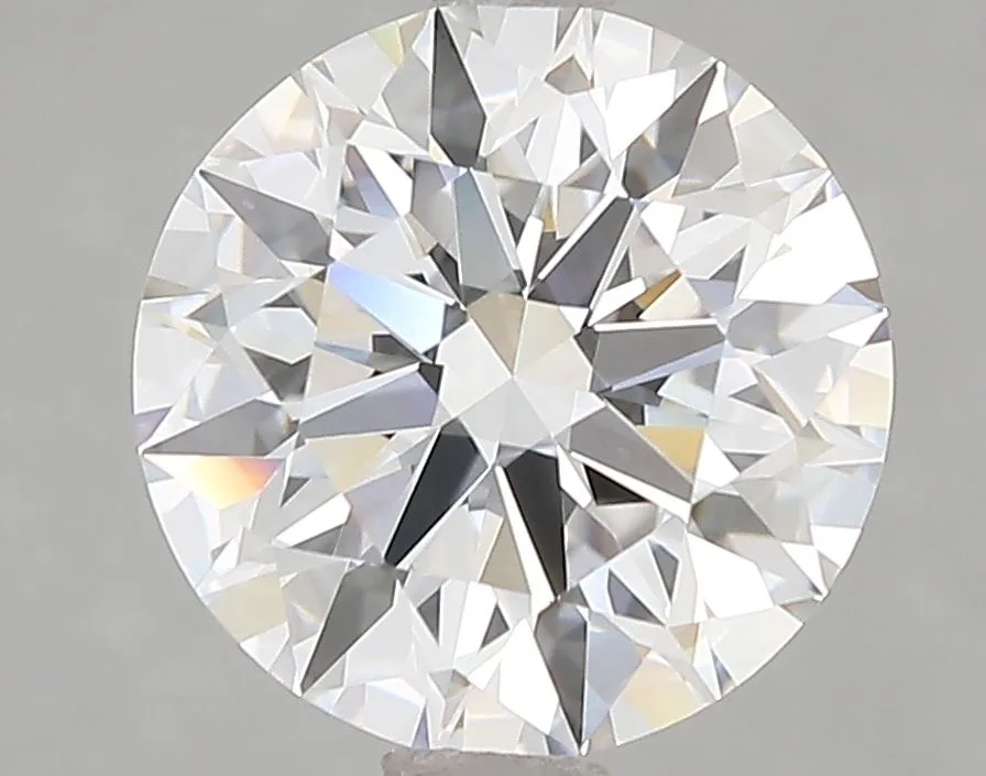 3.01 Carat Round E VVS2 Lab Diamond 1 3.01 Carat Round E VVS2 Lab Diamond