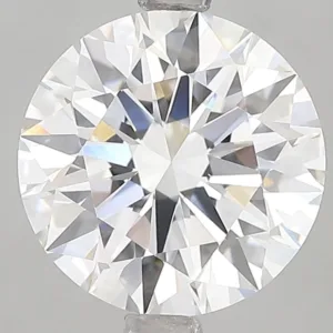 3.01 Carat Round E VVS2 Lab Diamond