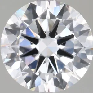 3.01 Carat Round E VVS2 Lab Diamond