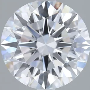 3.01 Carat Round E VVS2 Lab Diamond