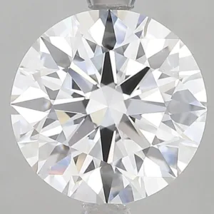 3.01 Carat Round E VVS2 Lab Diamond