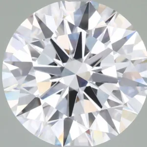3.01 Carat Round E VVS2 Lab Diamond