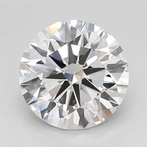 3.01 Carat Round E VVS2 Lab Diamond