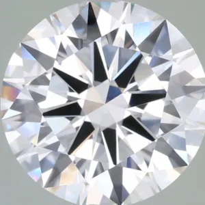 3.01 Carat Round E VVS2 Lab Diamond