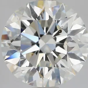 3.01 Carat Round I SI1 Natural Diamond