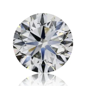 3.01 Carat Round I SI1 Natural Diamond