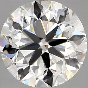 3.01 Carat Round I VS2 Natural Diamond