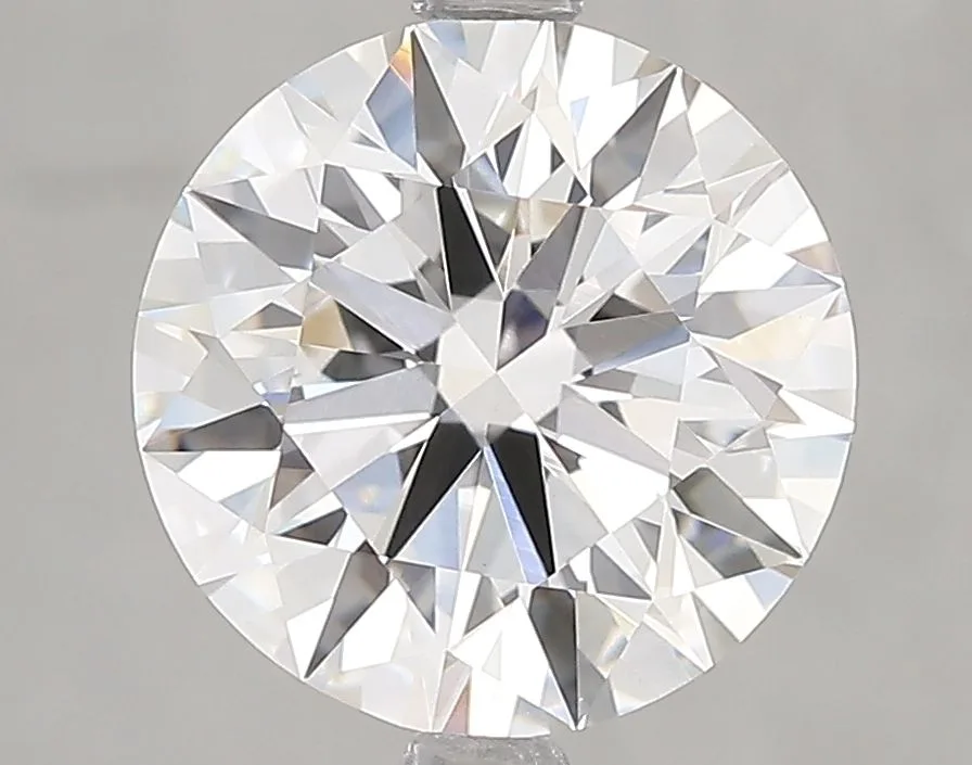 3.03 Carat Round E VVS2 Lab Diamond 1 3.03 Carat Round E VVS2 Lab Diamond