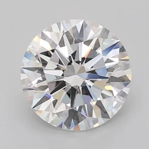 3.03 Carat Round E VVS2 Lab Diamond
