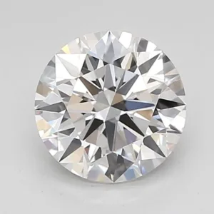 3.03 Carat Round F VVS2 Lab Diamond