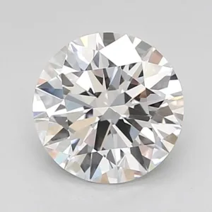 3.04 Carat Round E VVS2 Lab Diamond