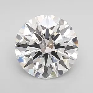 3.04 Carat Round E VVS2 Lab Diamond