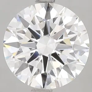 3.04 Carat Round E VVS2 Lab Diamond