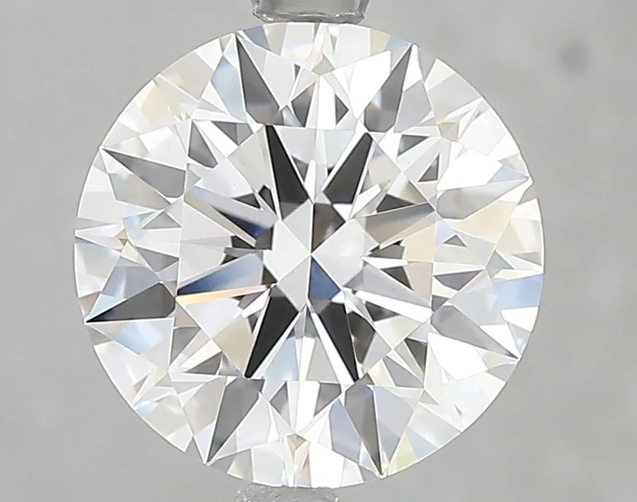 3.04 Carat Round E VVS2 Lab Diamond 1 3.04 Carat Round E VVS2 Lab Diamond