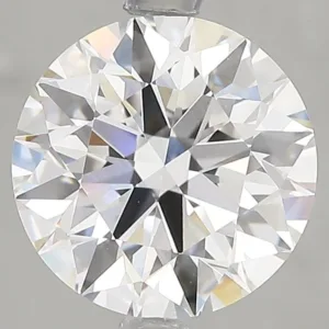 3.05 Carat Round E VVS2 Lab Diamond