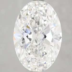 3.05 Carat Round E VVS2 Lab Diamond